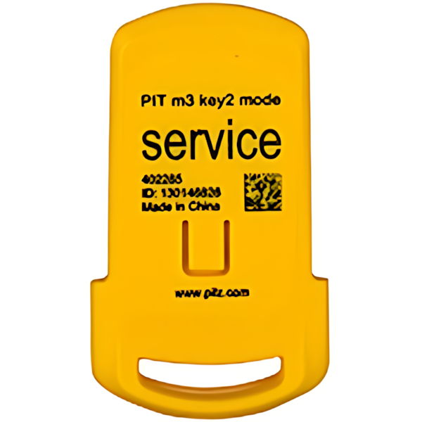 Pilz Transponder Schlüssel 402285 Typ PIT m3 key2 mode service