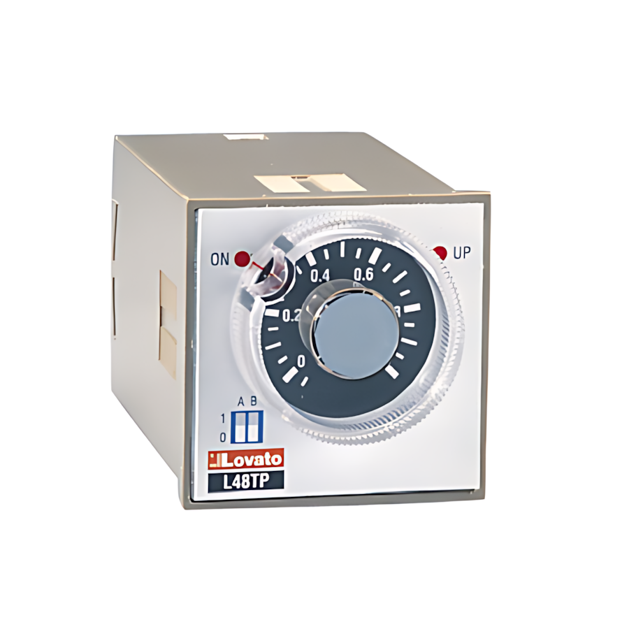 Lovato Electric Zeitrelais 31L48TPS240