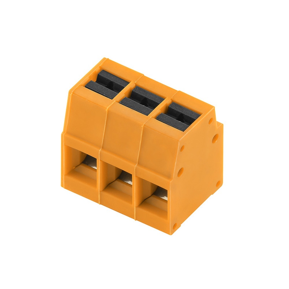 Weidmüller Leiterplattenklemme 2786630000 Typ LMFV 5.00/11/90 3.5SN OR BX