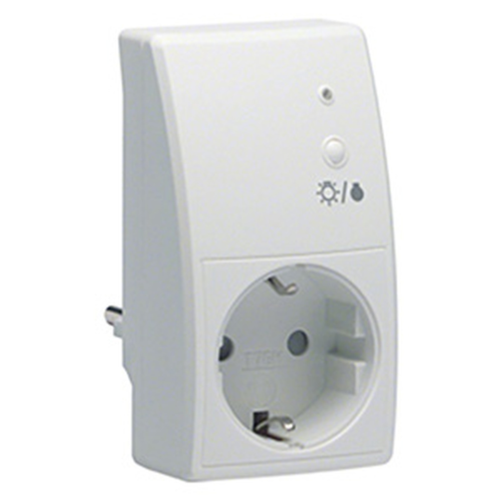 Hager Funk Zwischenstecker- Aktor TRC270D