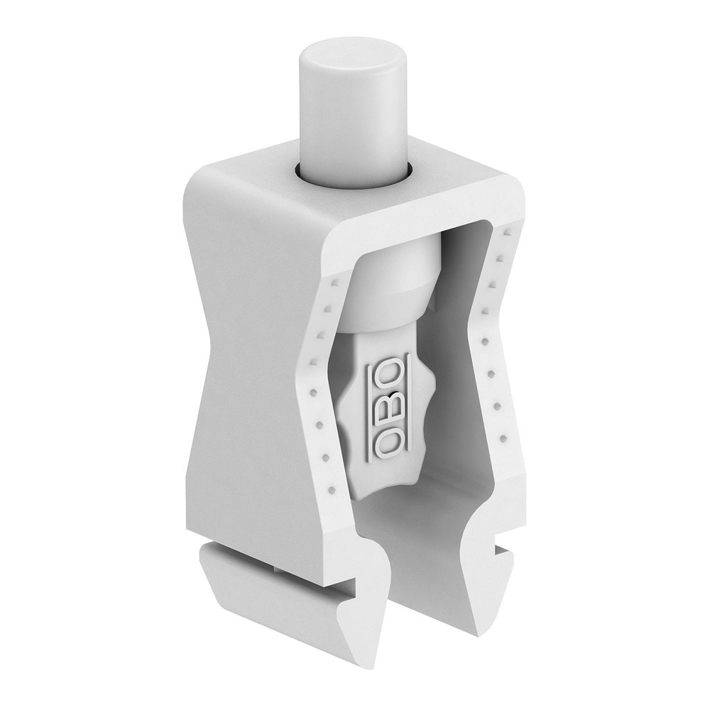 OBO Bettermann Schlagschelle 2251256 Typ 2047 5-25 LGR