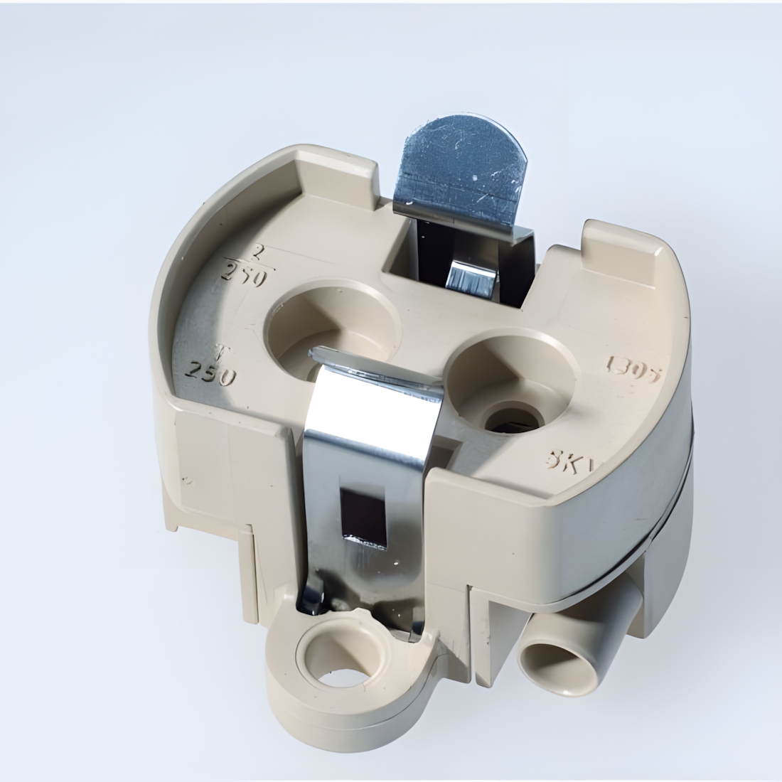 Schaum Halogenfassung 239006