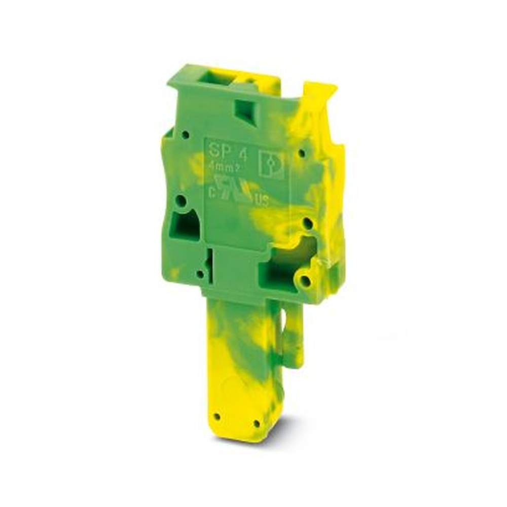 Phoenix Contact Stecker 3061046 Typ SP 4/1 GNYE