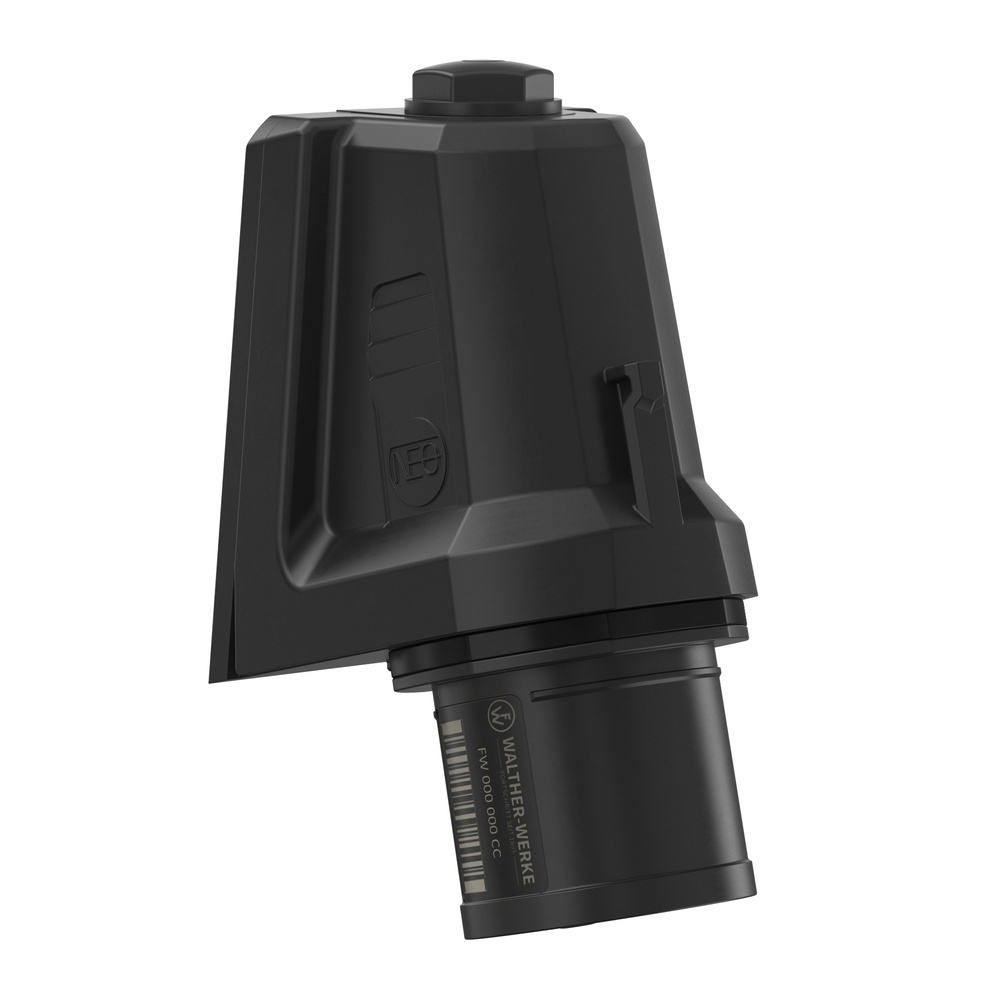 Walther-Werke CEE Wandgerätestecker FW710307CC