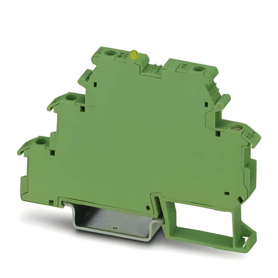 Phoenix Contact Solid State Relaisklemme 2941387 Typ DEK-OV- 12DC/ 24DC/ 3