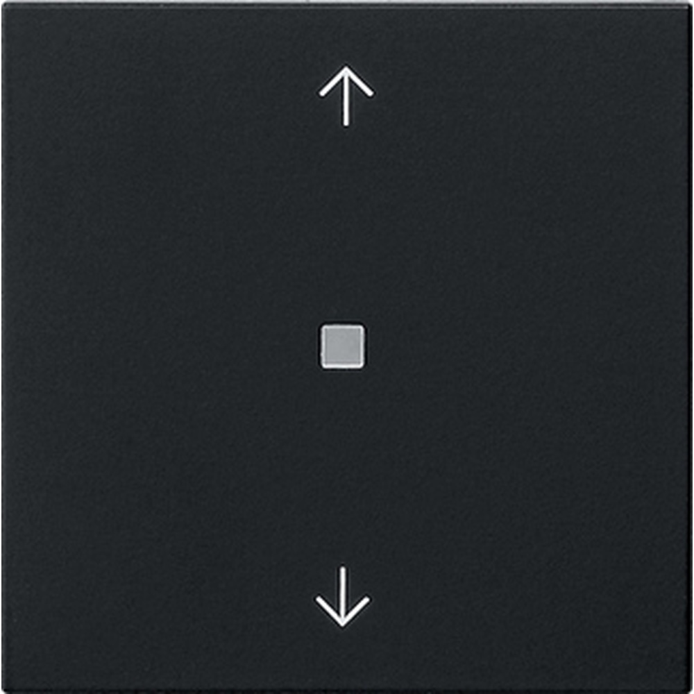 Gira Bedienaufsatz 1fach RF 5105005