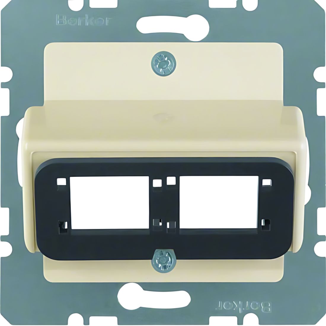 Berker Zentralplatte 146102