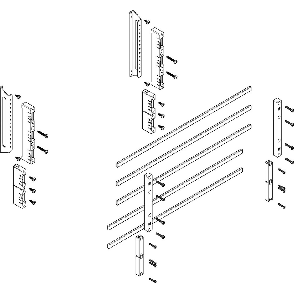 ABN Sammelschienen Modul MTSC23615