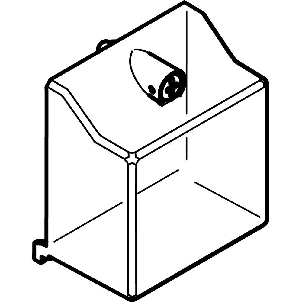 ABN Klarsichthaube PLH20N