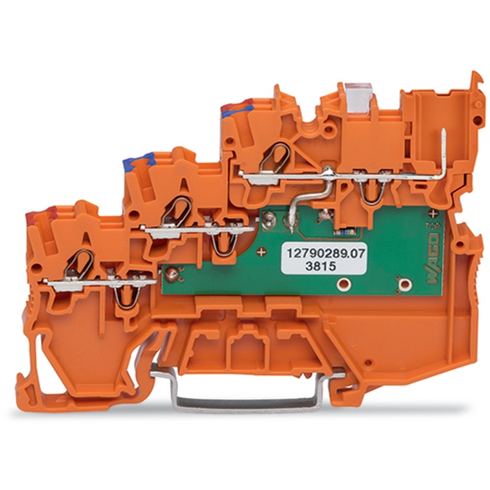 Wago LED Einspeiseklemme 2020-5372/1102-953