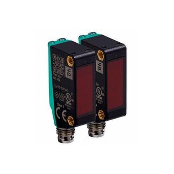 Pepperl+Fuchs Einweg Lichtschranke 321056 Typ M100/MV100-IR/95/120