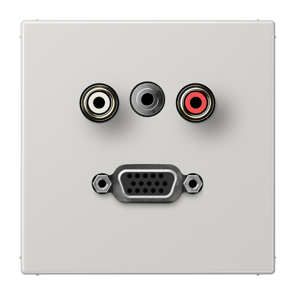 Jung Cinch Audio Miniklinke MA LS 1072 LG