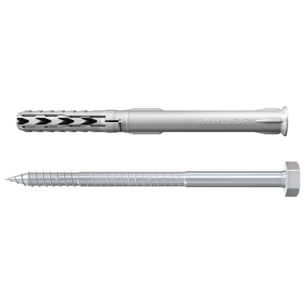 Fischer Langschaftdübel 532678 Typ SXR 10X120 SS K NV LANGSCHAFTDÜBEL