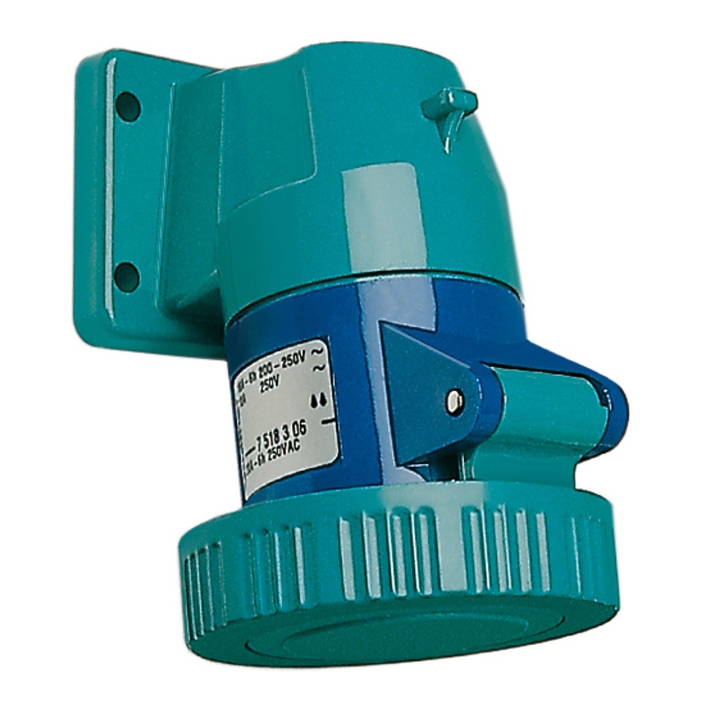 Walther-Werke Wasserdichte Anbaudose 7518309