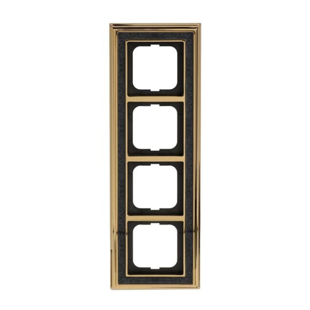 Busch-Jaeger Abdeckrahmen 1724-843 Nr. 2CKA001754A4671