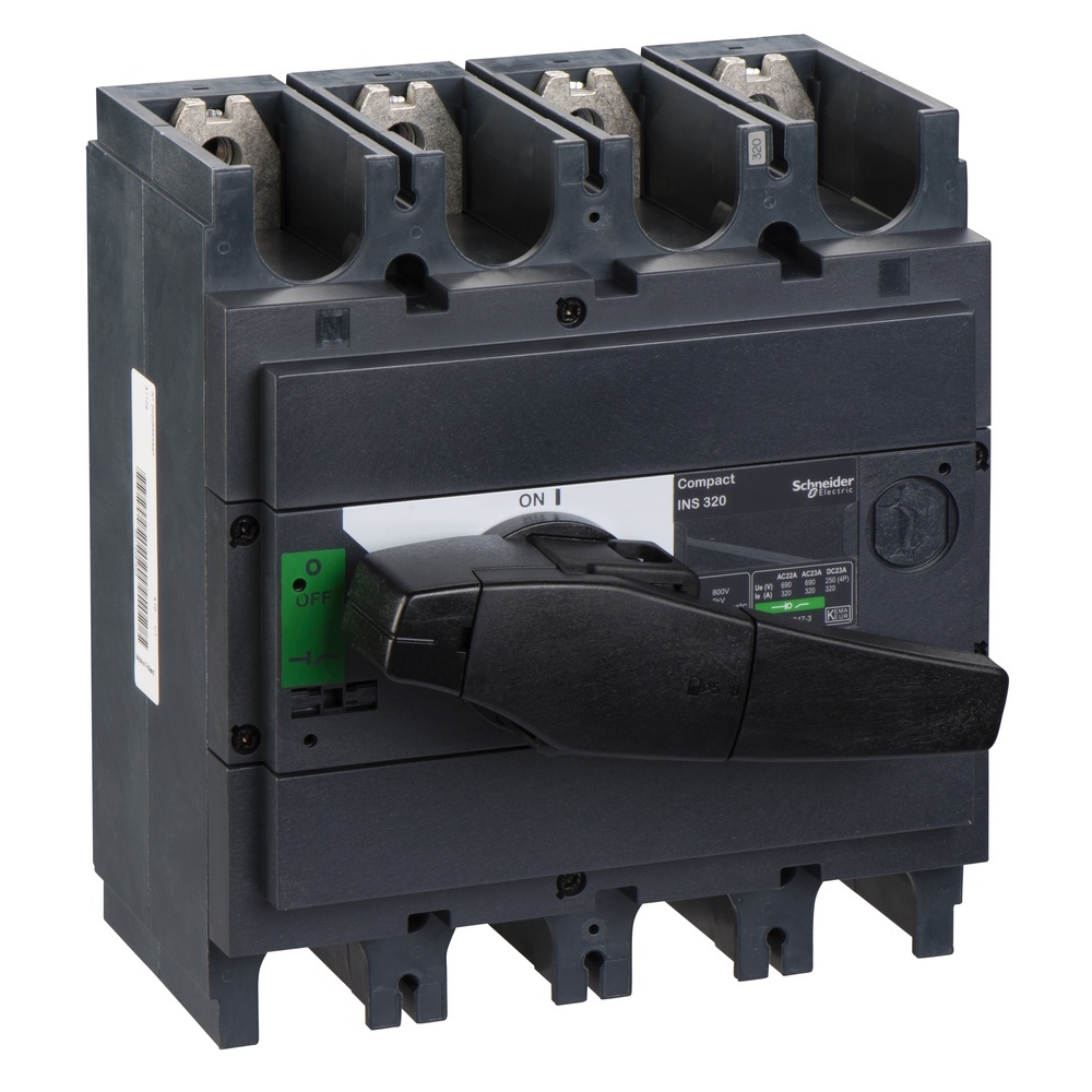 Schneider Electric Lasttrennschalter 31109