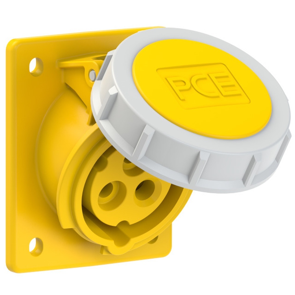 PC Electric Anbaudose 4132-4f78