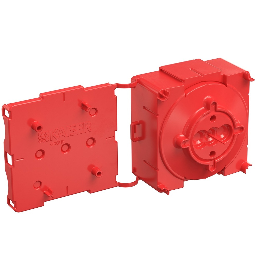 Kaiser Leuchten Auslassdose 1246-01