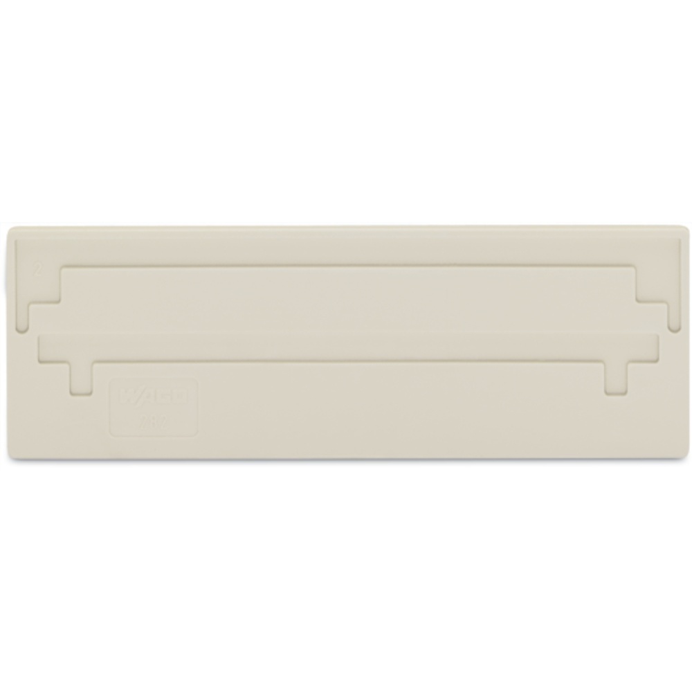 Wago Trennwand 282-342