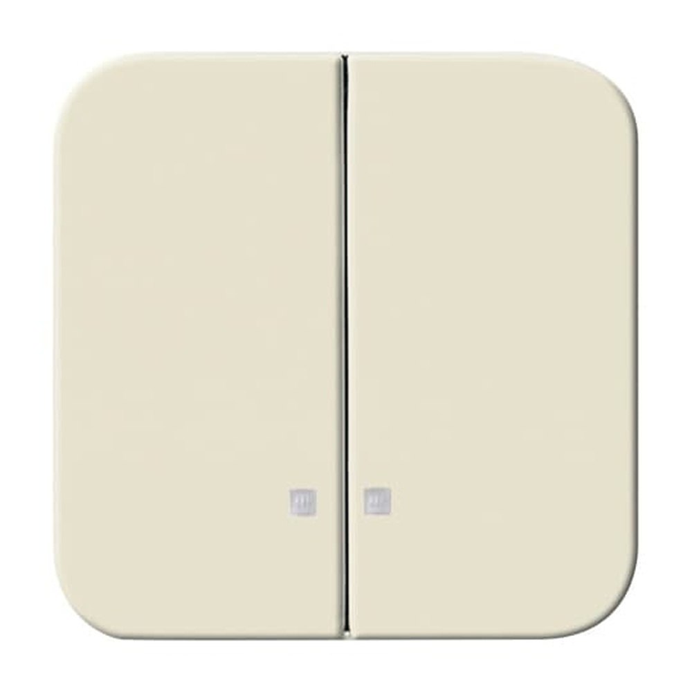 Busch-Jaeger Wippe 2505 K-212 Nr. 2CKA001731A3992