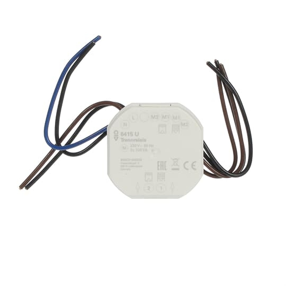 Busch-Jaeger Jalousiecontrol 6415 Nr. 2CKA006410A0302