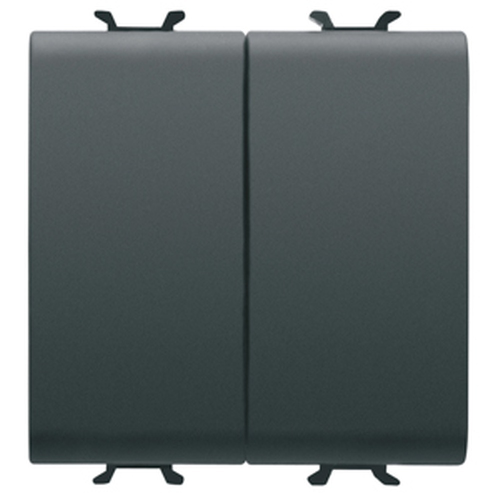 Gewiss Taster Wechselschalter GW12159F