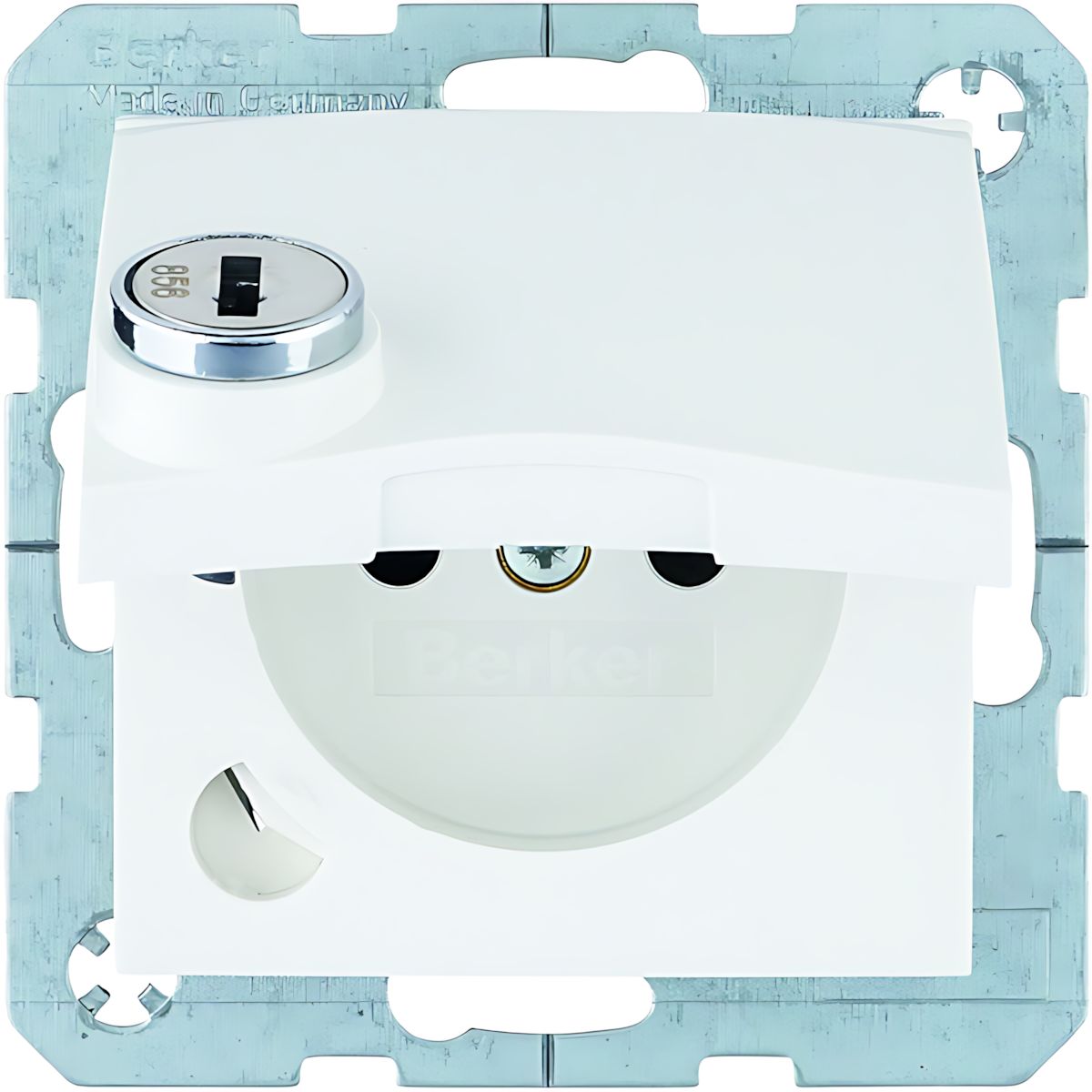 Berker Steckdose 6765118989