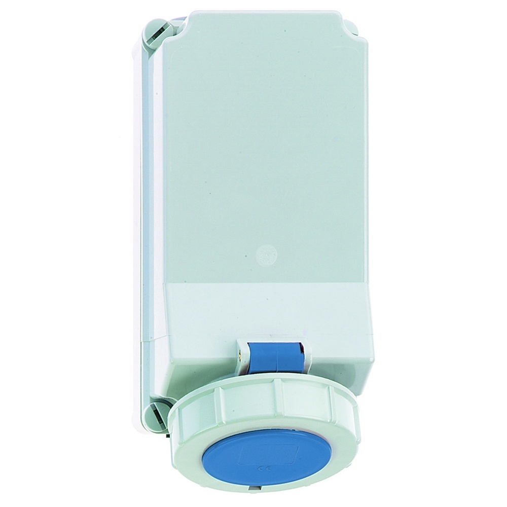 Bals Wandsteckdose 11496