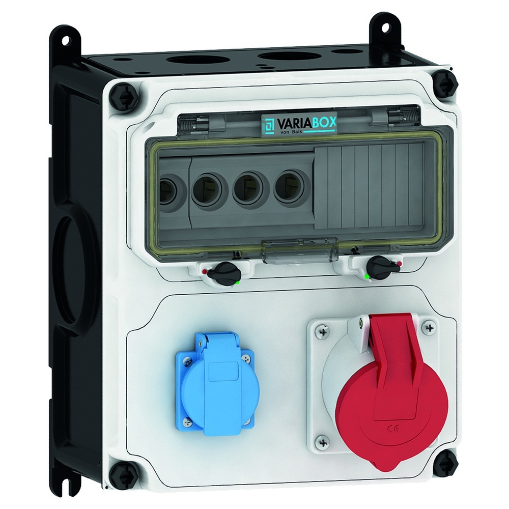 Bals Wandverteiler 89050