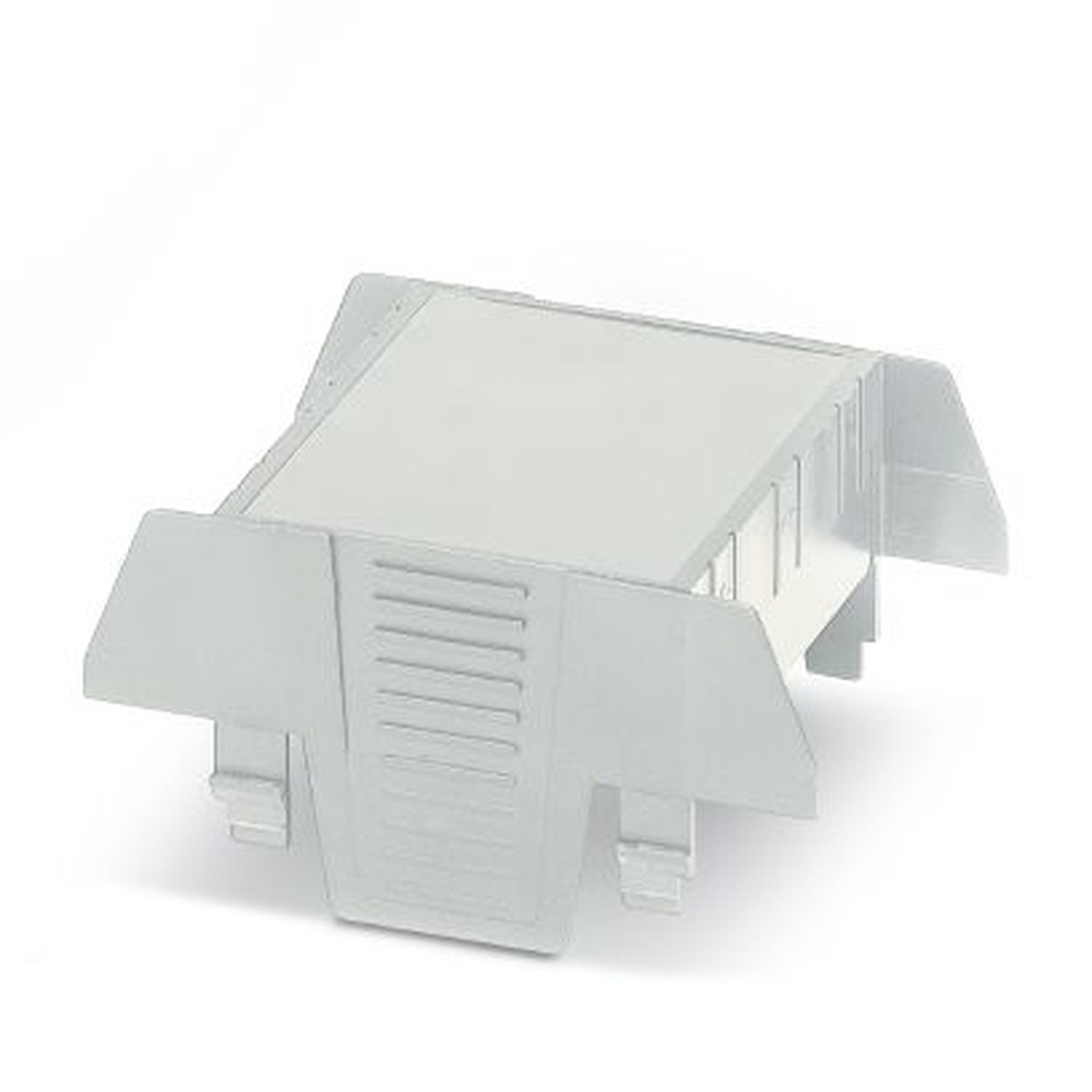 Phoenix Contact Gehäuseoberteil 1071067 Typ EH 52,5-C DS/ABS-PC GY7035