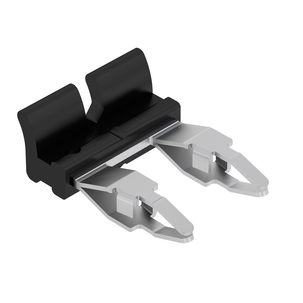 Weidmüller Querverbinder 2556470000 Typ TCC 6.4/2 BK