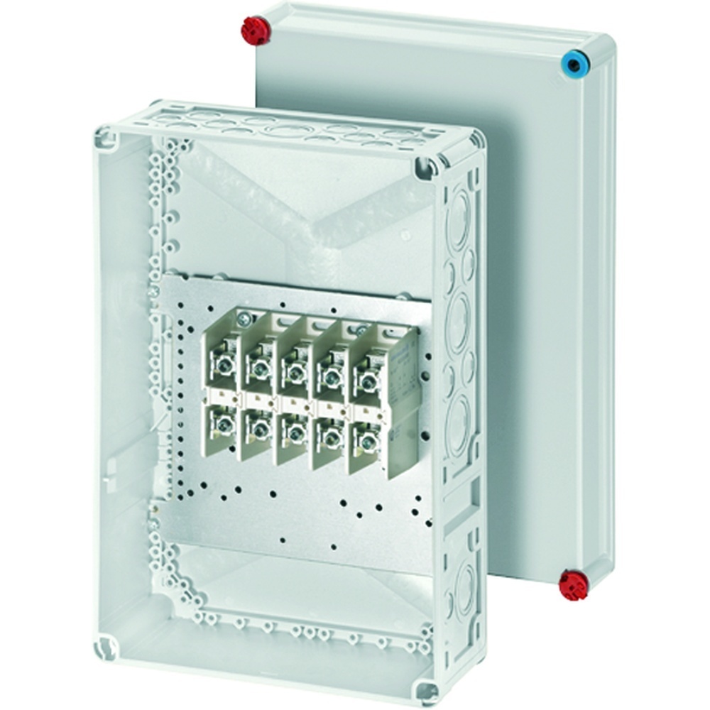 Hensel Kabelabzweigkasten K 1205 Nr. 3900222