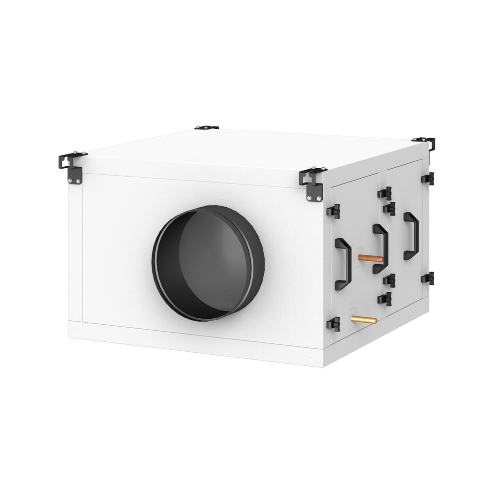 Helios Direktverdampfer 40513 Typ AIR1-CO DX XVP 3500 R