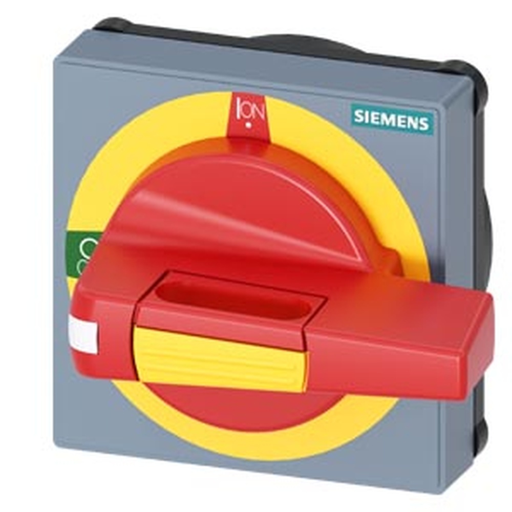 Siemens Handhabe mit Sichtblende 8UD1731-2AD05