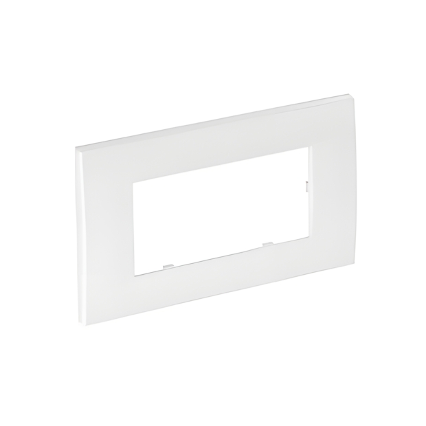 OBO Bettermann Abdeckrahmen 6119342 Typ AR45-F2 RW