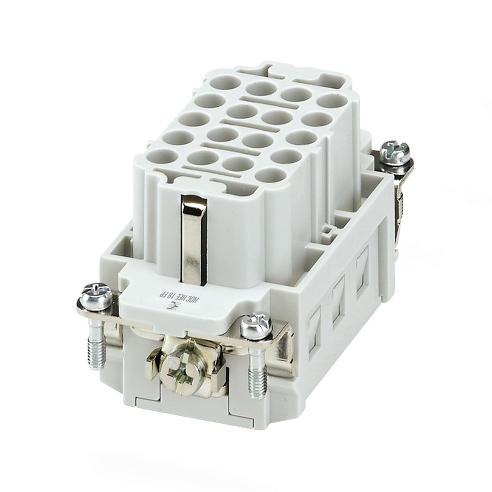 Weidmüller Kontakteinsatz 3023940000 Typ HDC HEE 18 FP