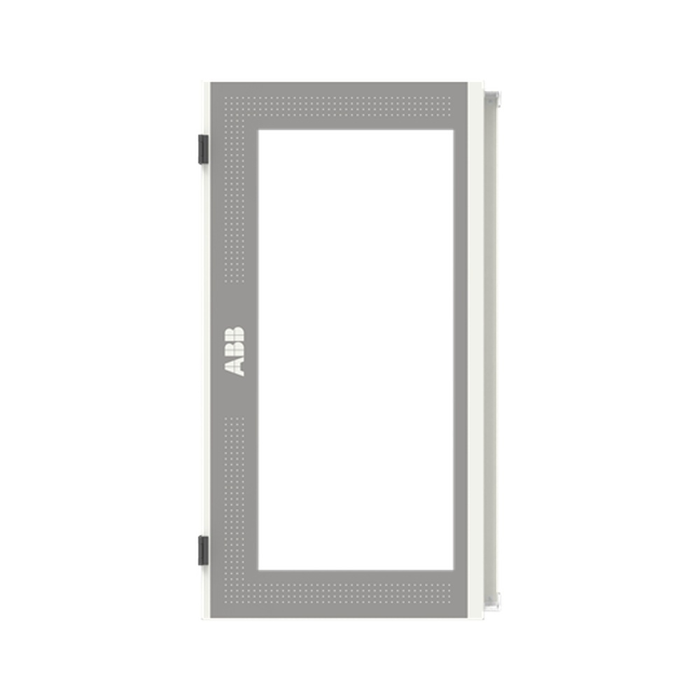 Striebel & John Transparente Tür 2CPX010878R9999 Typ TZT206L