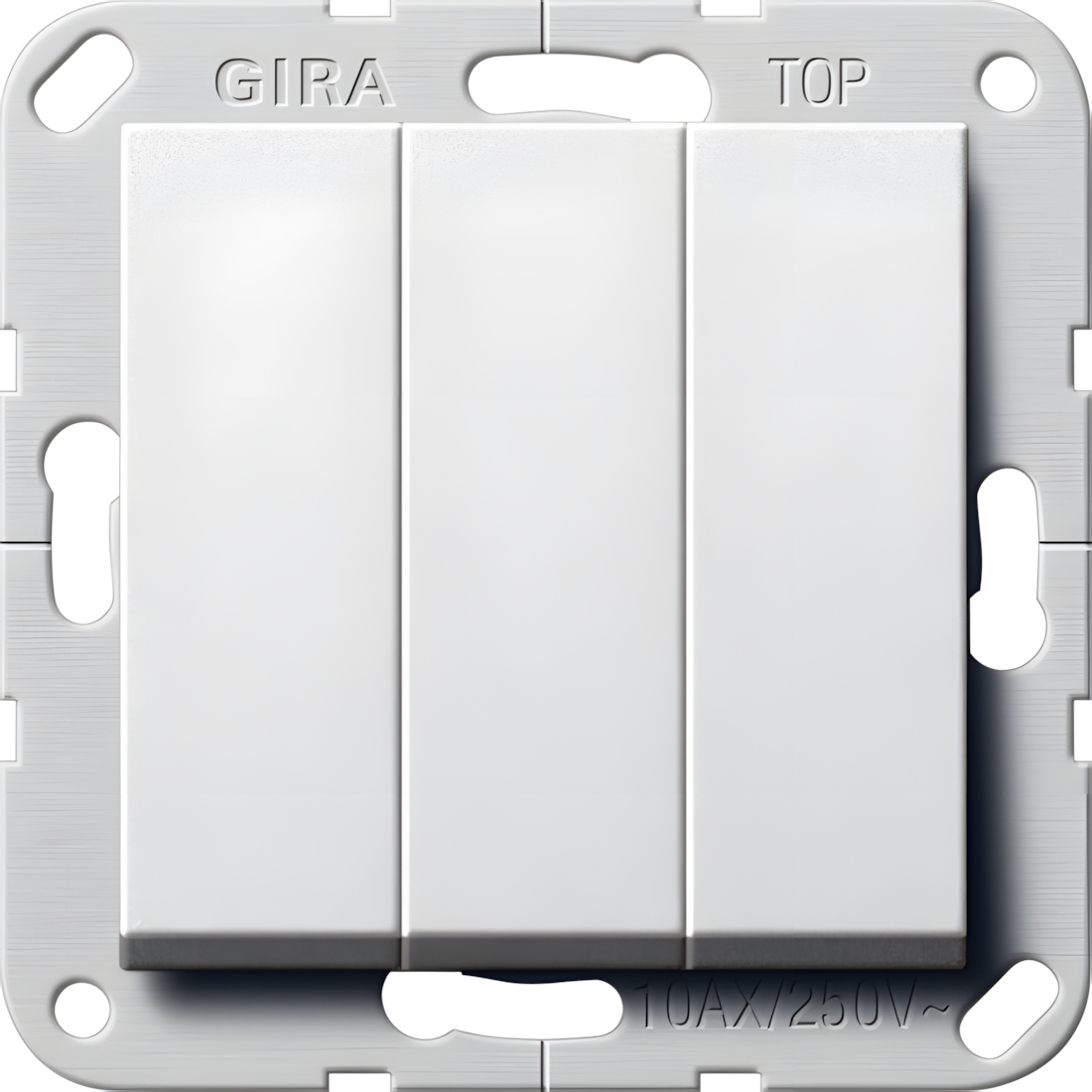 Gira Wippschalter 283226