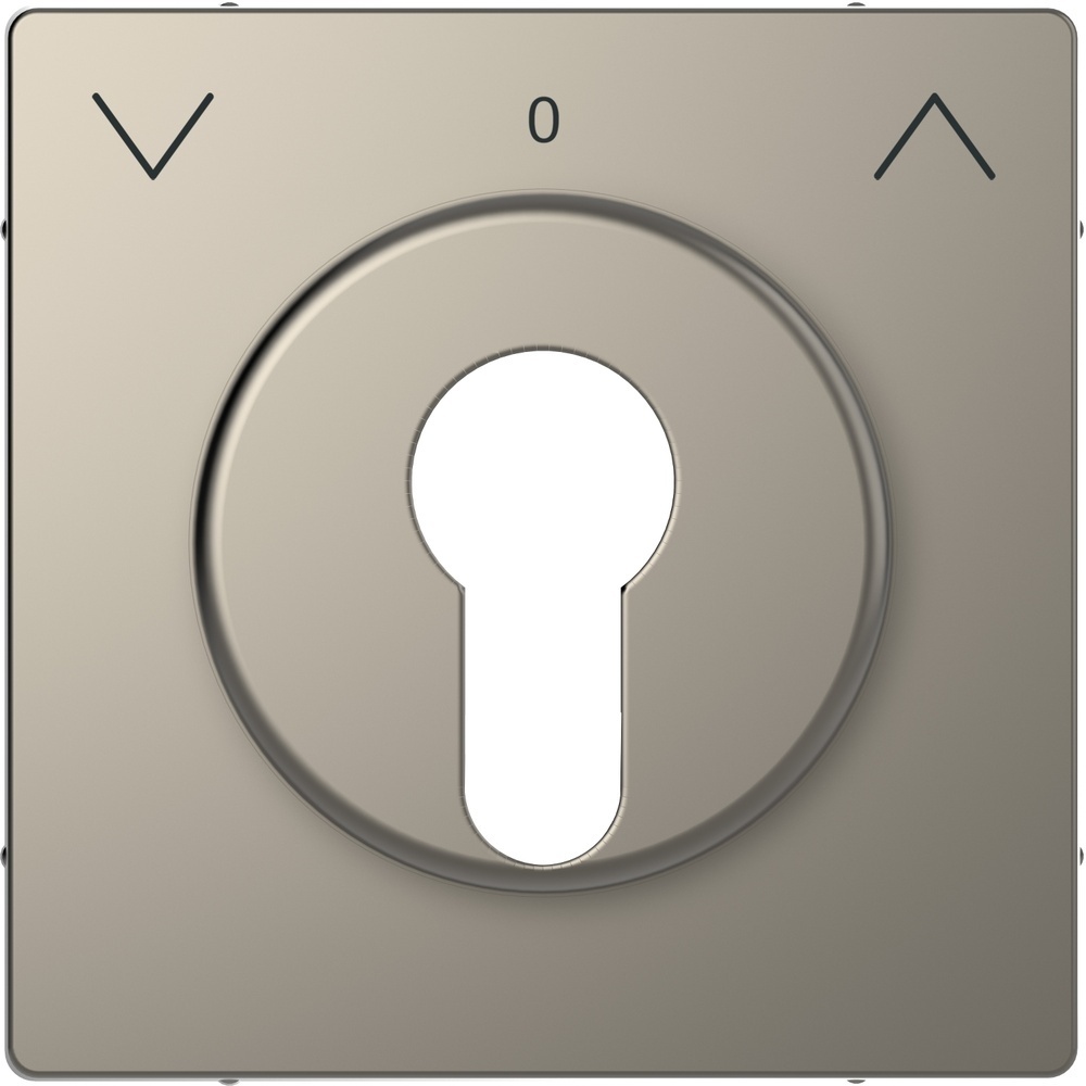 Merten Zentralplatte MEG3883-6050