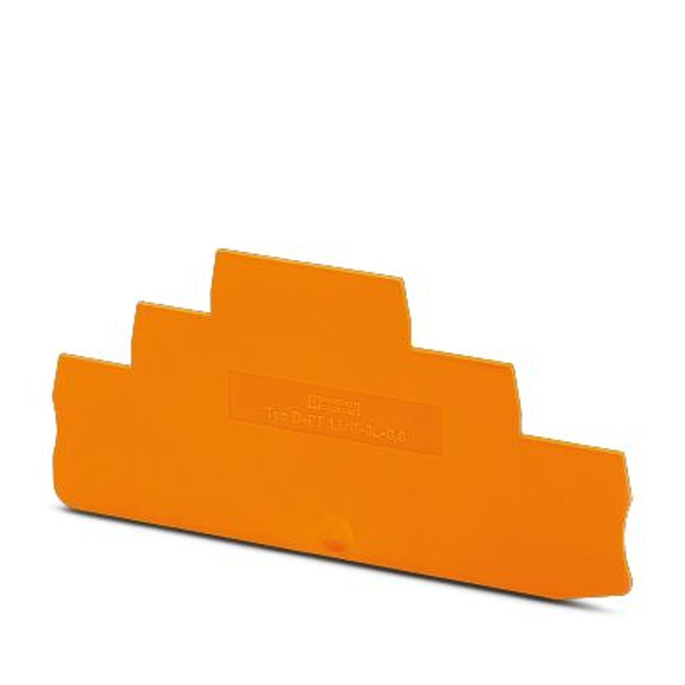 Phoenix Contact Abschlussdeckel 1029590 Typ D-PT 1,5/S-3L-0,8 OG