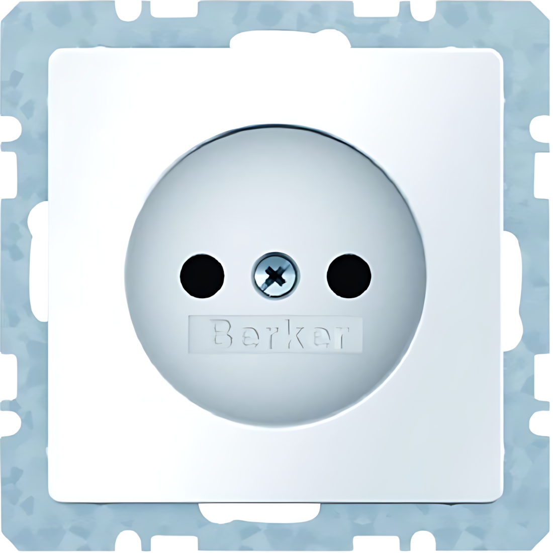 Berker Steckdose 6167036089