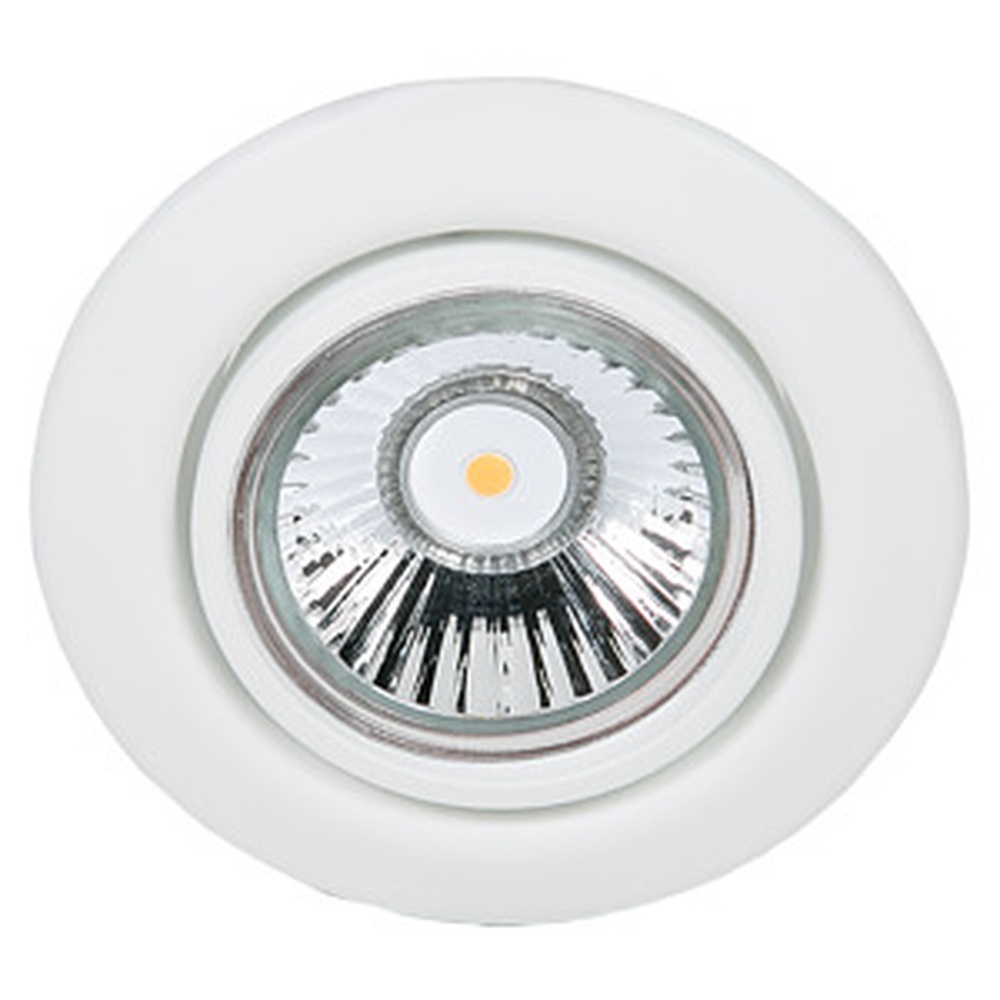 Nobile NV Einbauleuchte 1750001300 Typ C 3830 weiß-matt