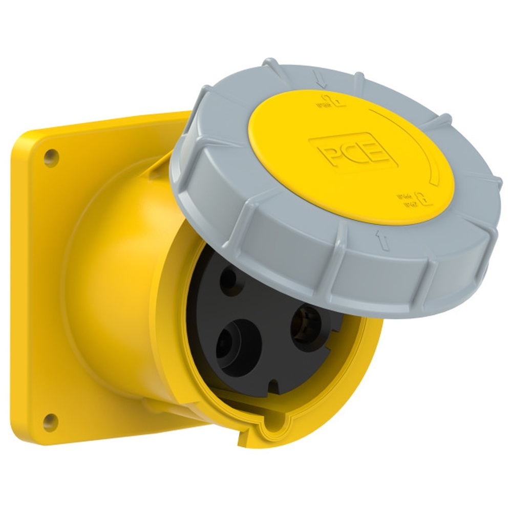 PC Electric Anbaudose 343-4