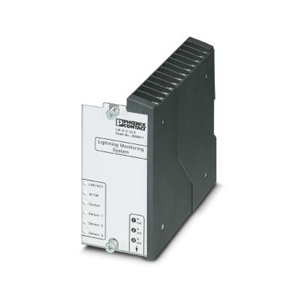 Phoenix Contact Blitzstrom Messsystem 2800617 Typ LM-S-C-3LS