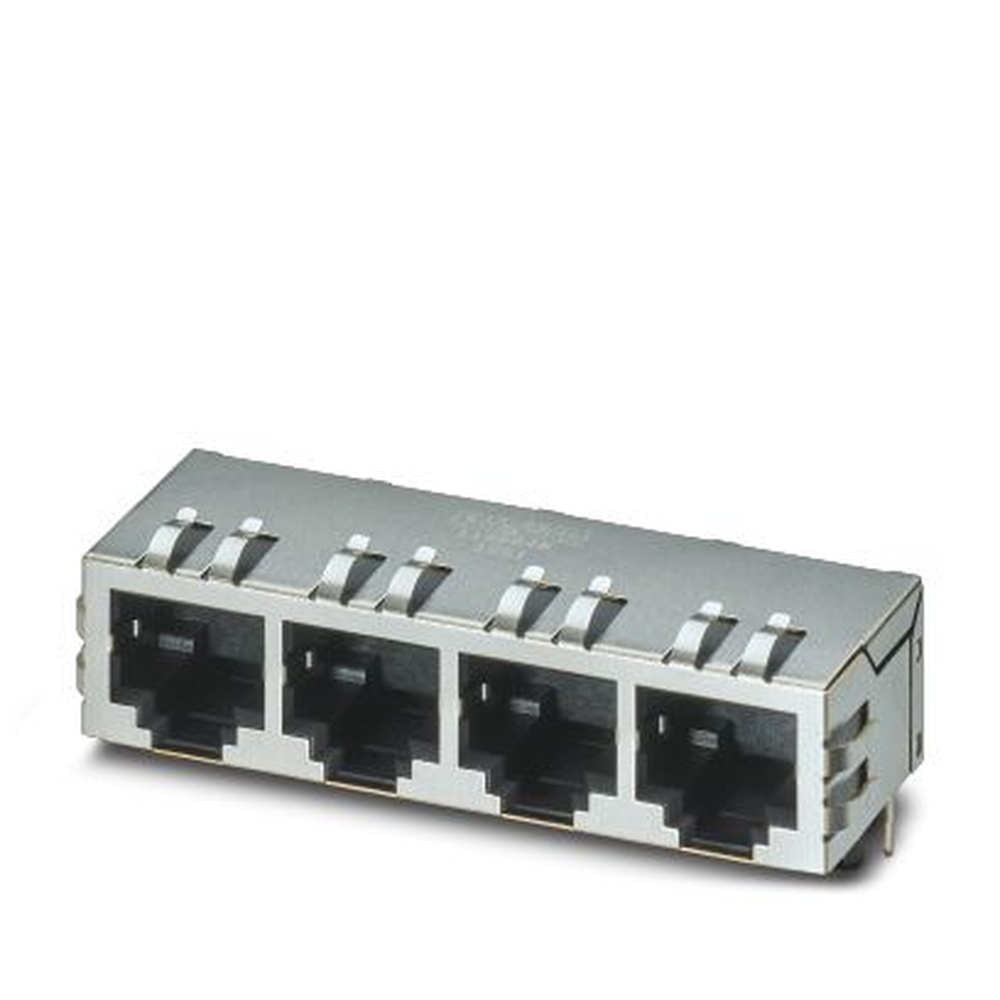 Phoenix Contact RJ45 Leiterplatten Steckverbinder 1149849 Typ CUC-MP-J1ST-A/4R4LB