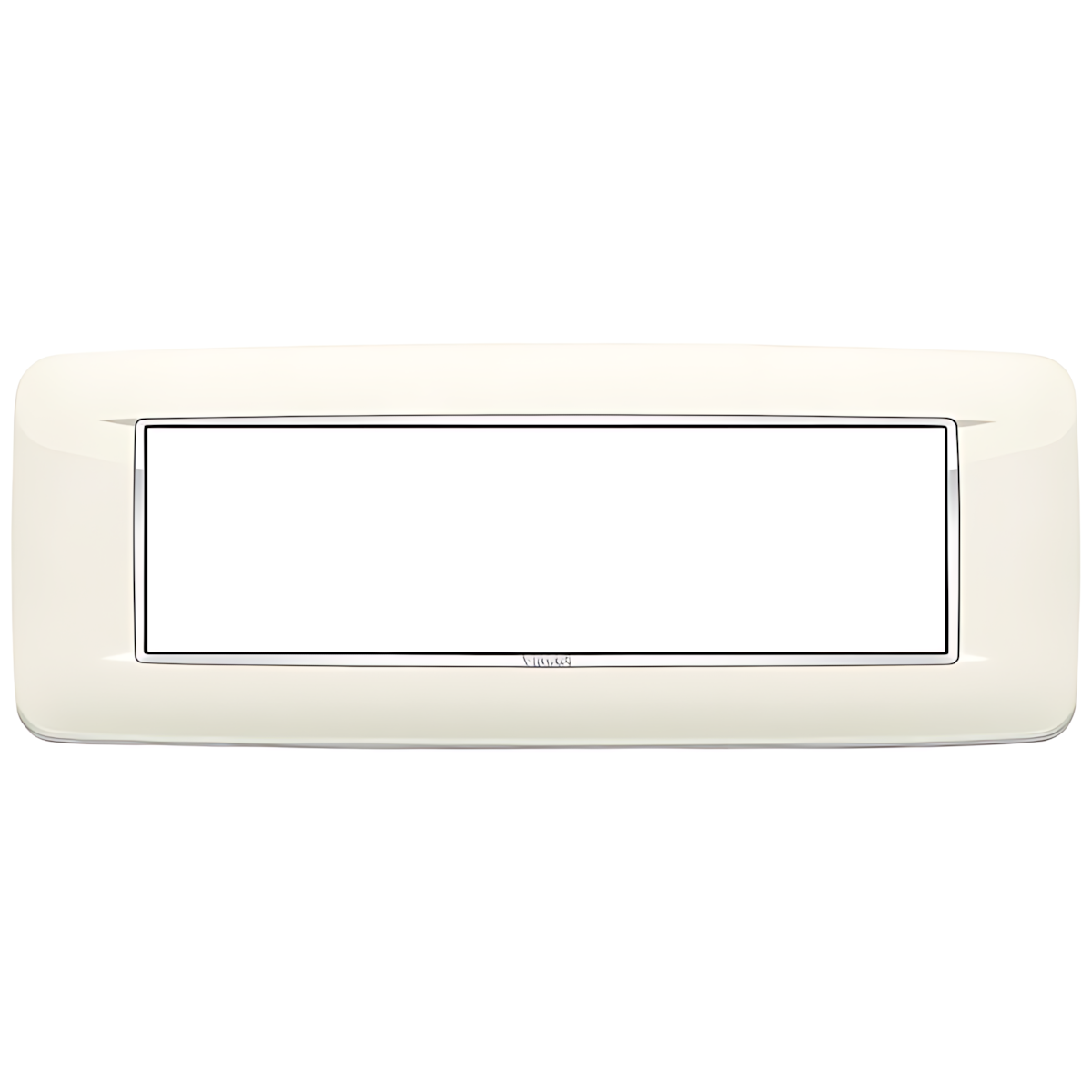 Vimar Abdeckrahmen Round 20687.C01