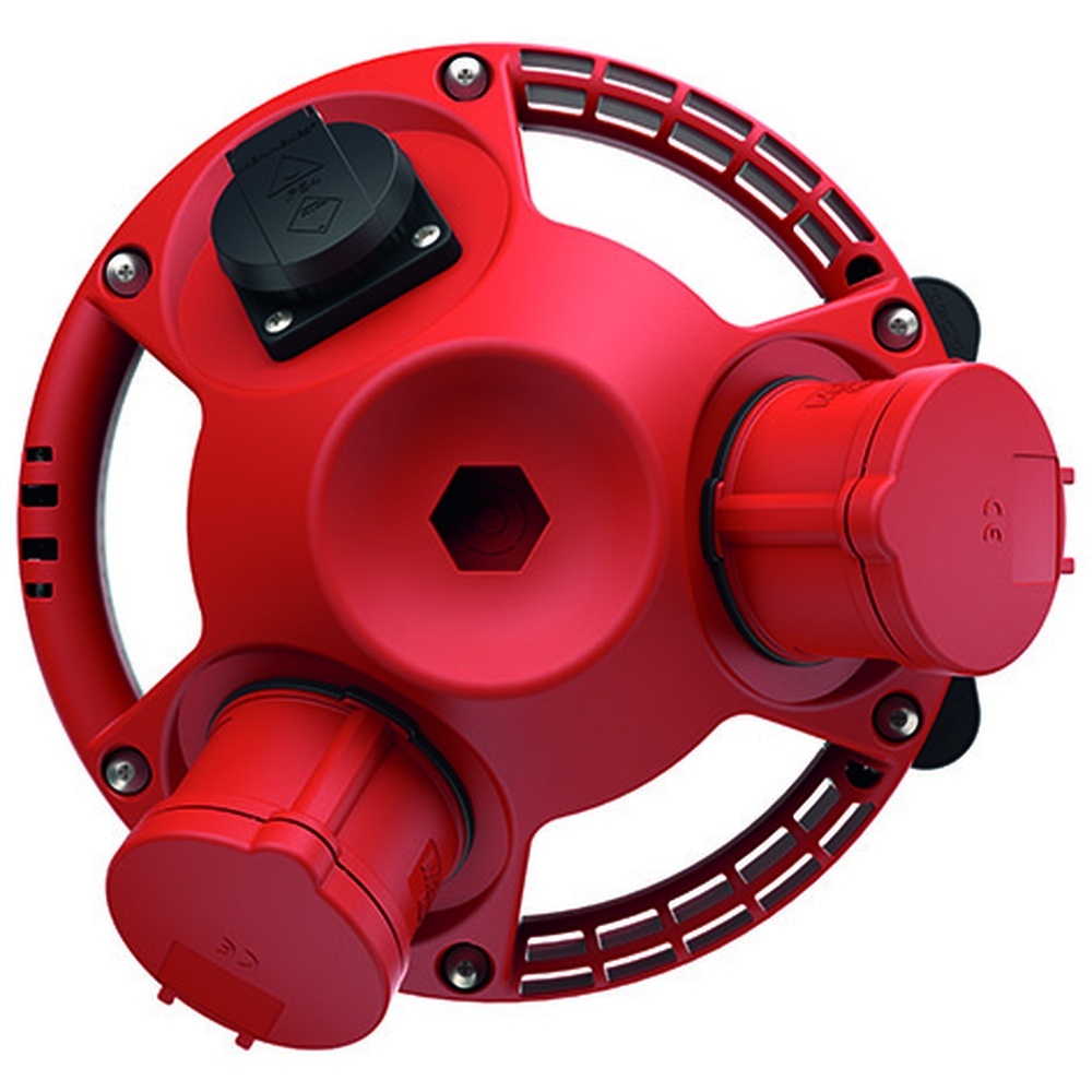 Mennekes Steckdosenkombination 94352RO