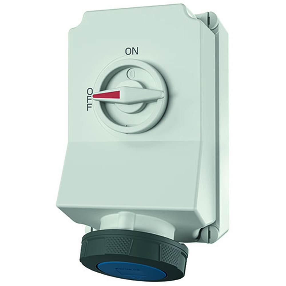 Mennekes Wanddose 5911A