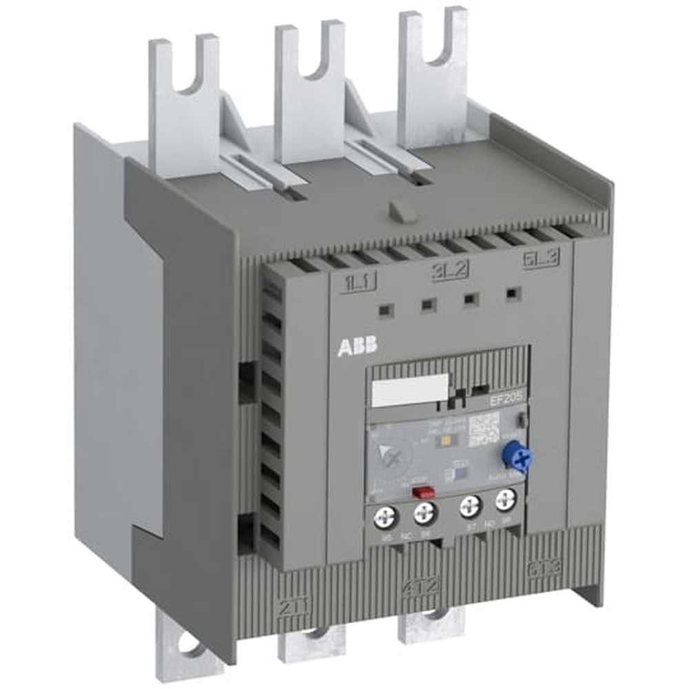 ABB Überlastrelais elektronisch 1SAX531001R1101 Typ EF205-210