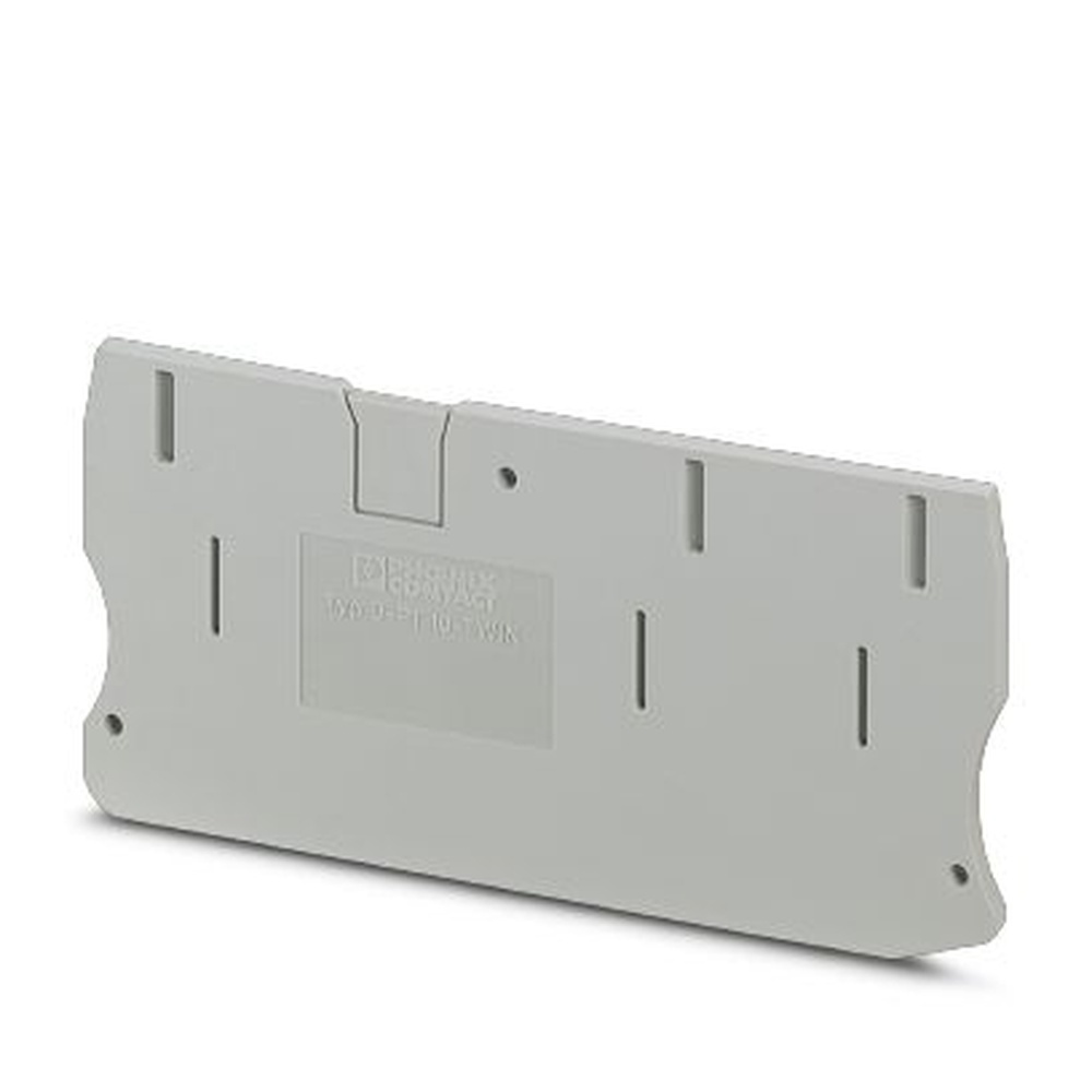 Phoenix Contact Abschlussdeckel 3208748 Typ D-PT 10-TWIN